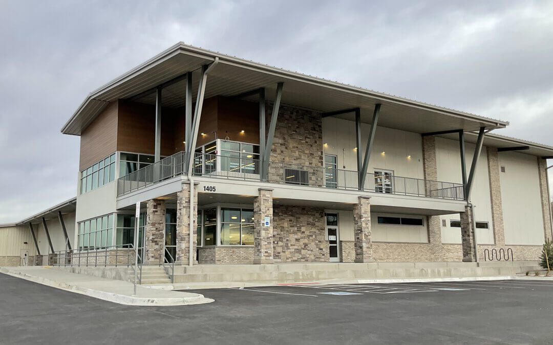 Build a Sustainable Future with Metal Buildings