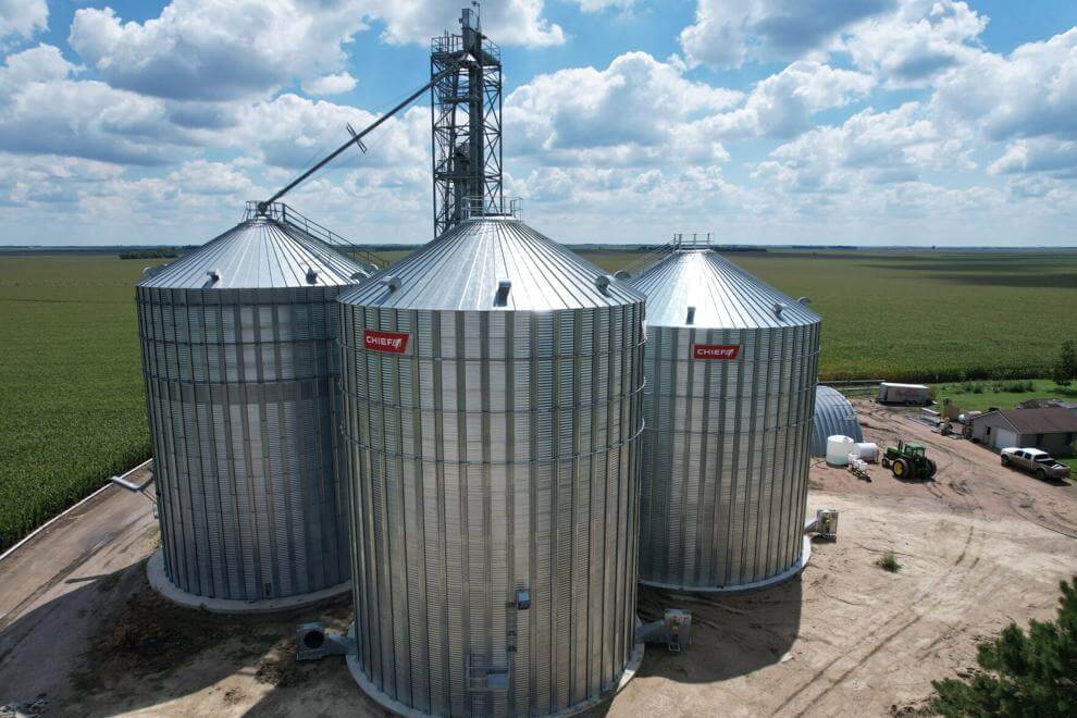 Personal Connections Spell Success at Every scale for chief agri