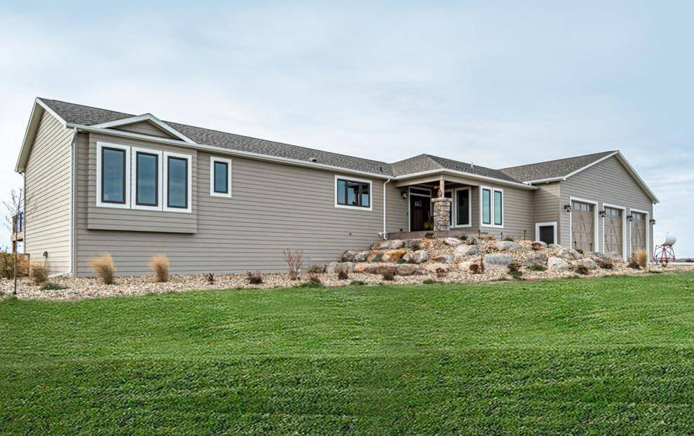 Modular construction offers homebuyers affordability and high quality