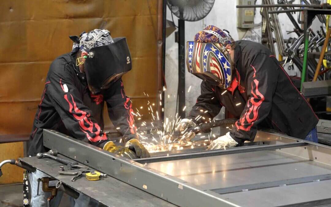 Chief Welders