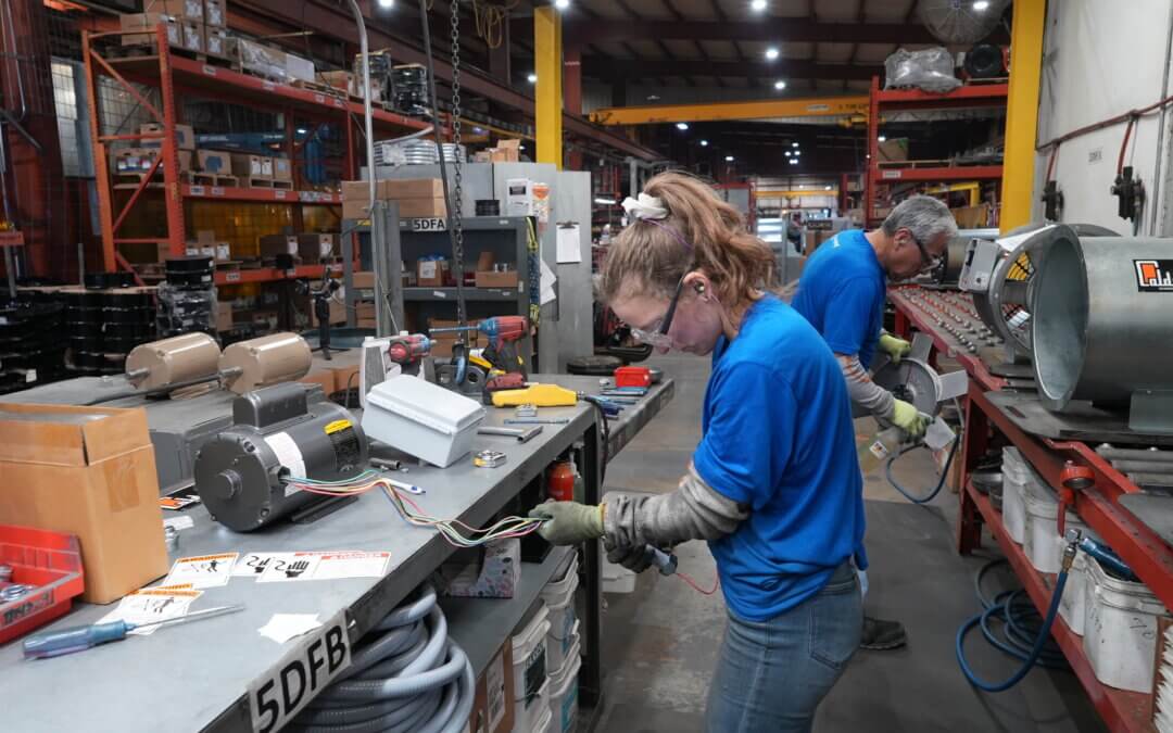 7 Reasons To Celebrate Manufacturing Month