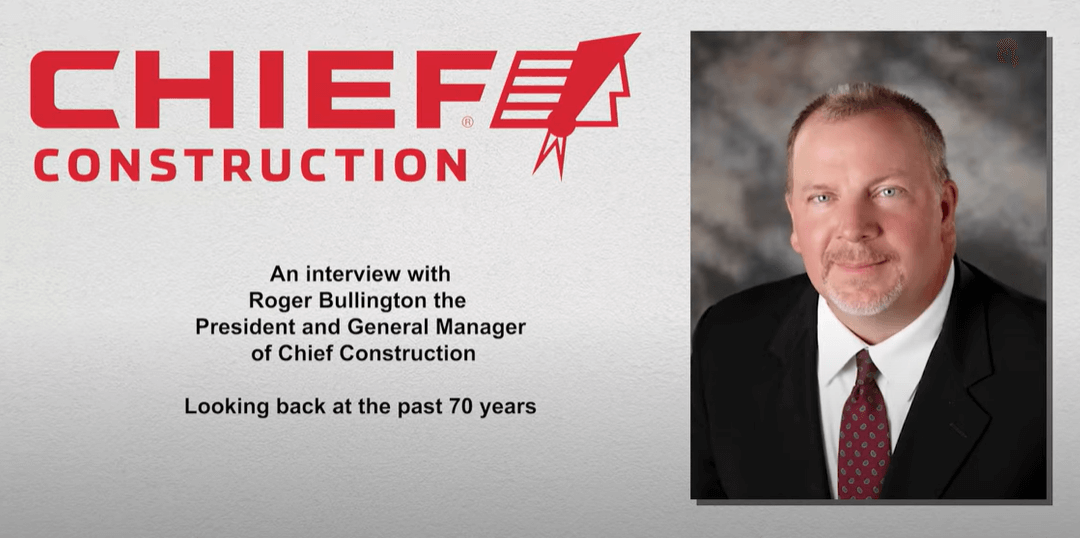 Interview with Roger Bullington